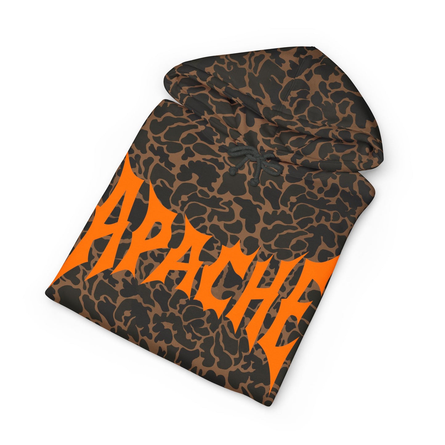 Apache Havoc Hoodie (Orange Logo)