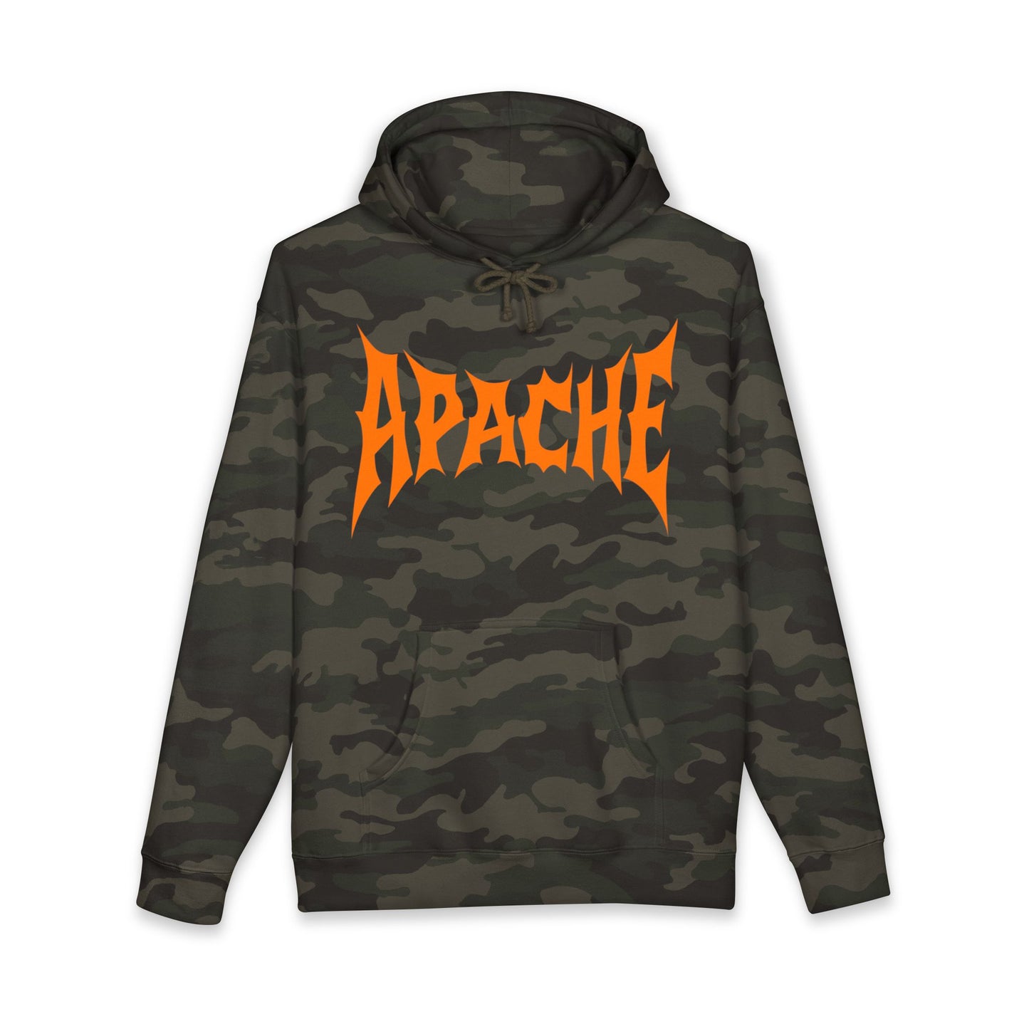 Apache Havoc Hoodie (Orange Logo)