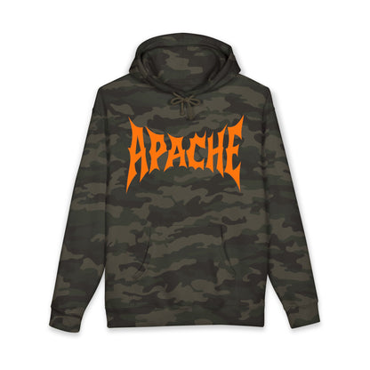 Apache Havoc Hoodie (Orange Logo)