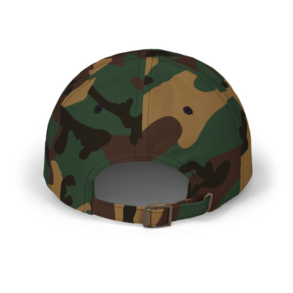 Classic Apache Dad Cap