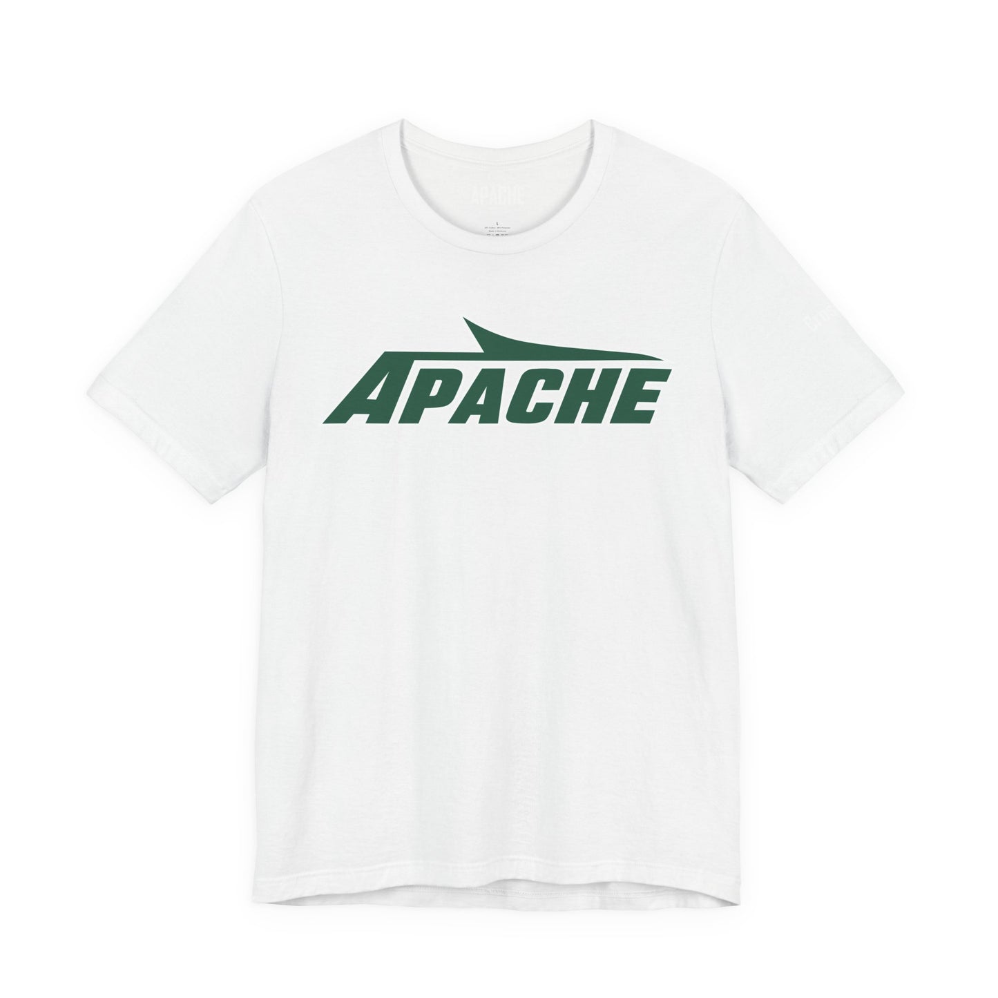 A-P-A-C-H-E Unisex Short Sleeve Tee