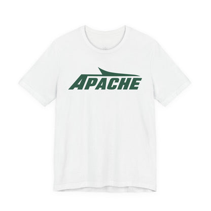 A-P-A-C-H-E Unisex Short Sleeve Tee