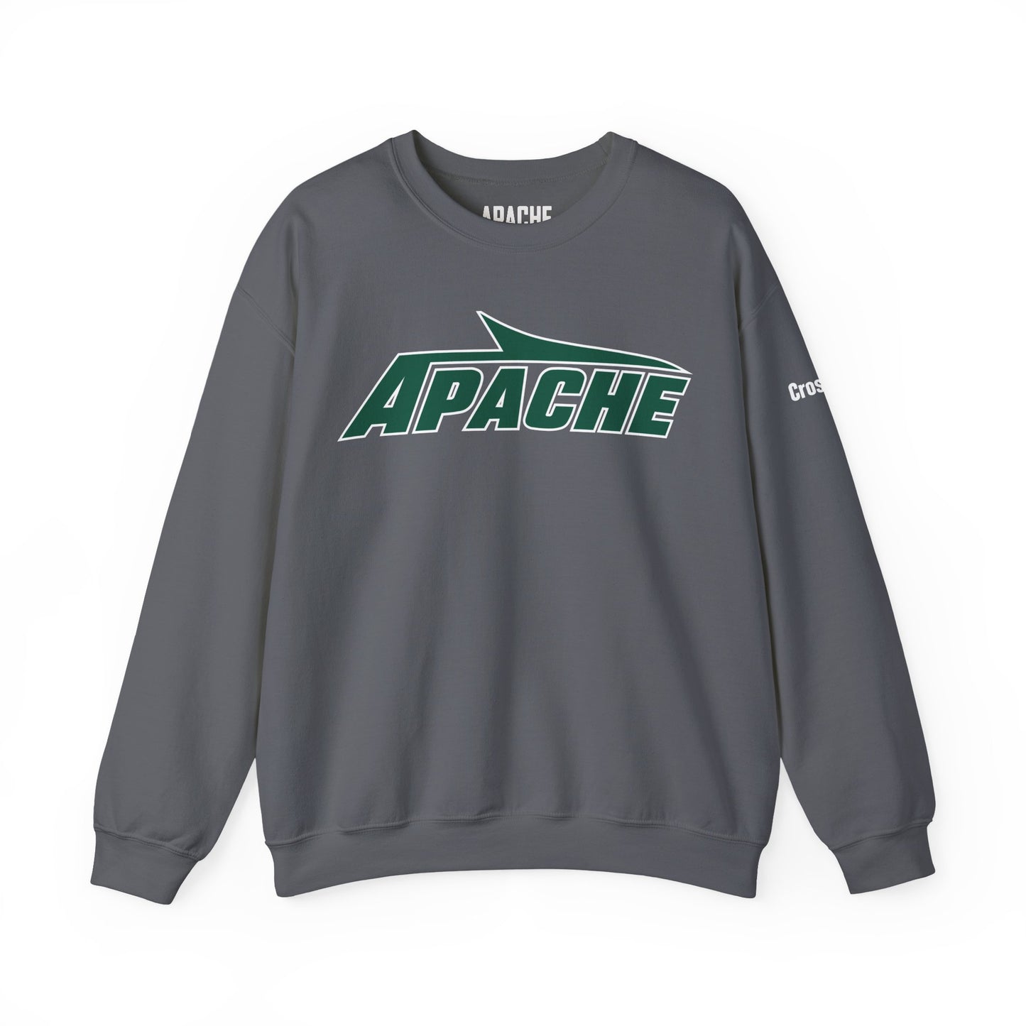 A-P-A-C-H-E Heavy Blend Crewneck Sweatshirt