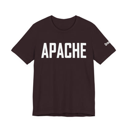 Apache CrossFit PA Unisex T-Shirt