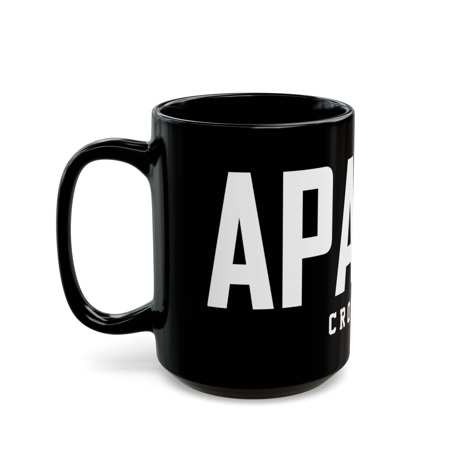 Apache Black Mug (11oz, 15oz)