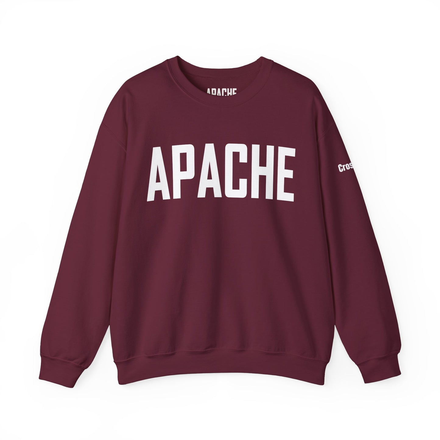Apache PA Heavy Blend Crewneck Sweatshirt