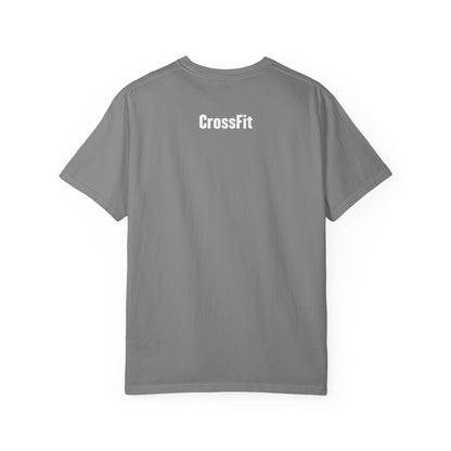 Big Blue Unisex Garment-Dyed T-Shirt
