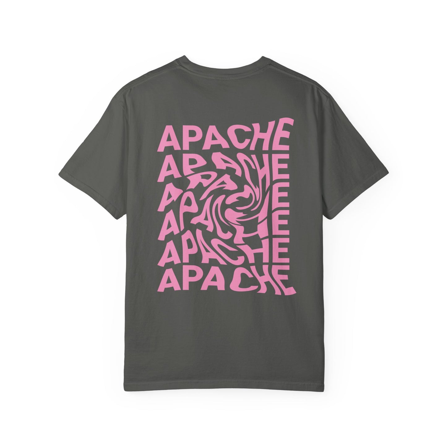 Apache Summer Swirl Tee Unisex Garment-Dyed T-Shirt