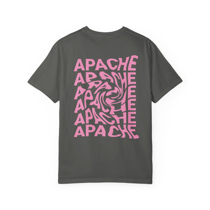 Apache Summer Swirl Tee Unisex Garment-Dyed T-Shirt