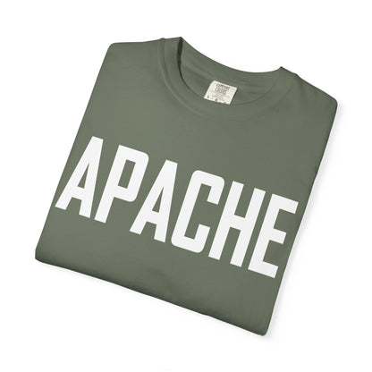 Apache CrossFit PA Unisex Garment-Dyed T-Shirt