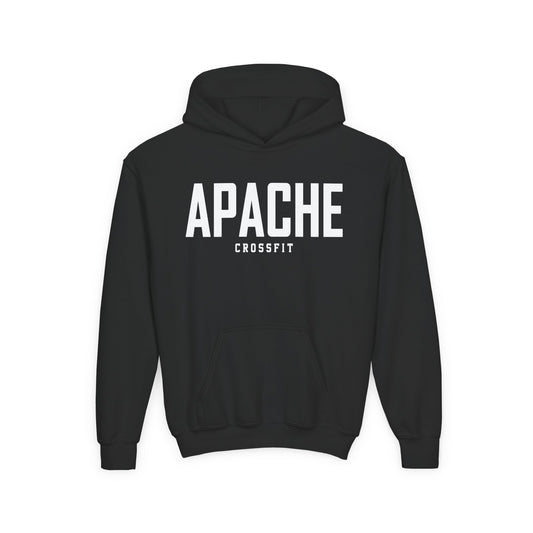 Apache Youth Heavy Blend Hooded Sweatshirt