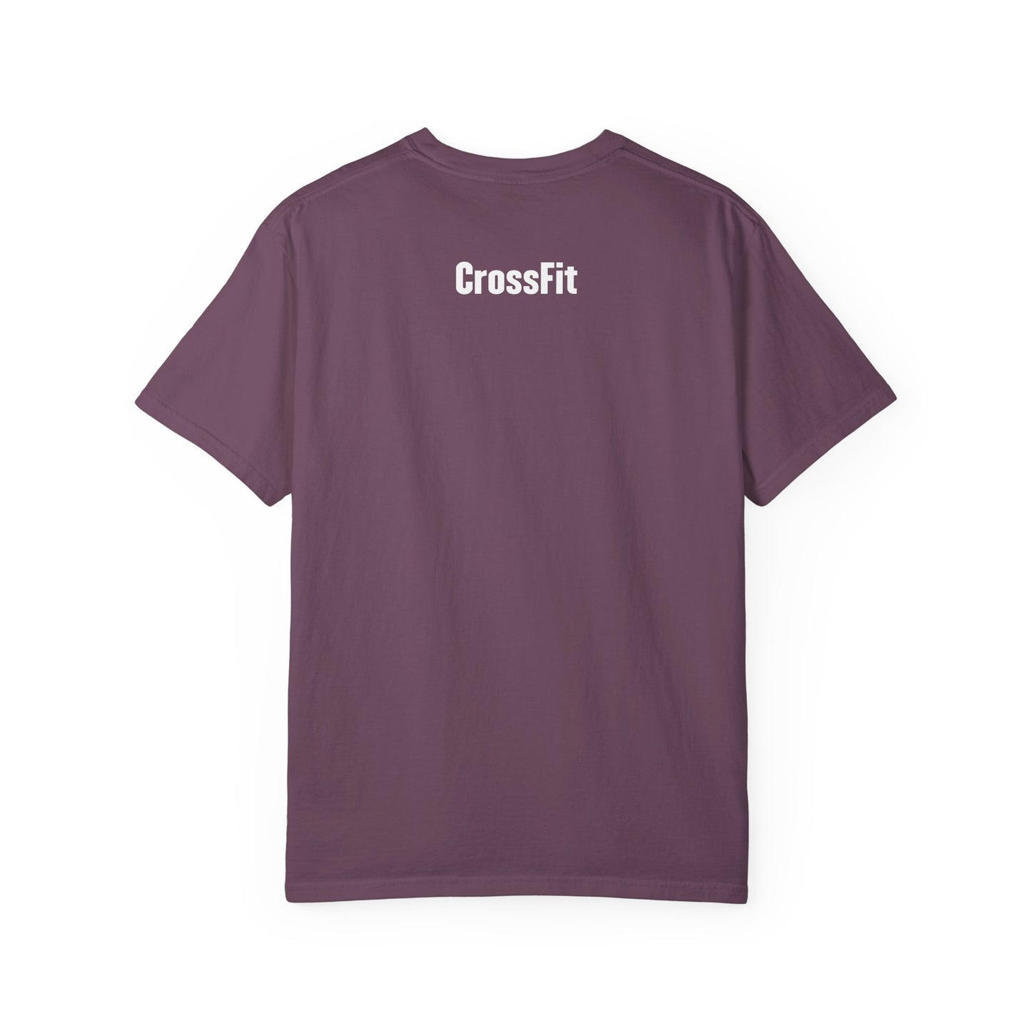 Apache CrossFit PA Unisex Garment-Dyed T-Shirt