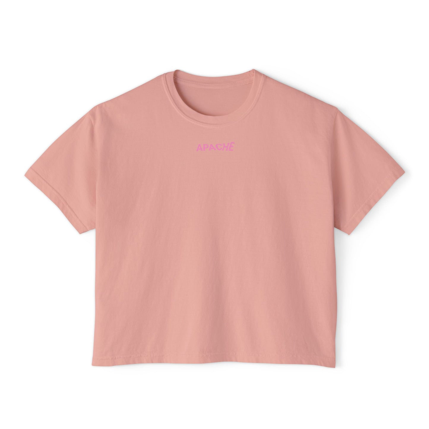 Apache Summer Swirl Cult Women's Boxy Tee