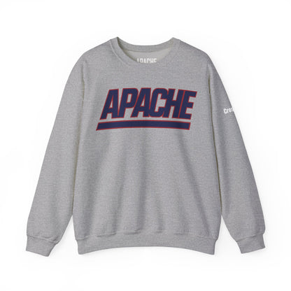 Big Blue Heavy Blend Crewneck Sweatshirt