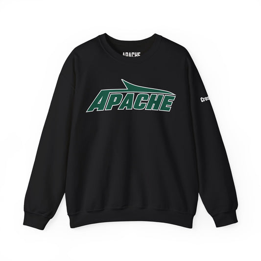 A-P-A-C-H-E Heavy Blend Crewneck Sweatshirt