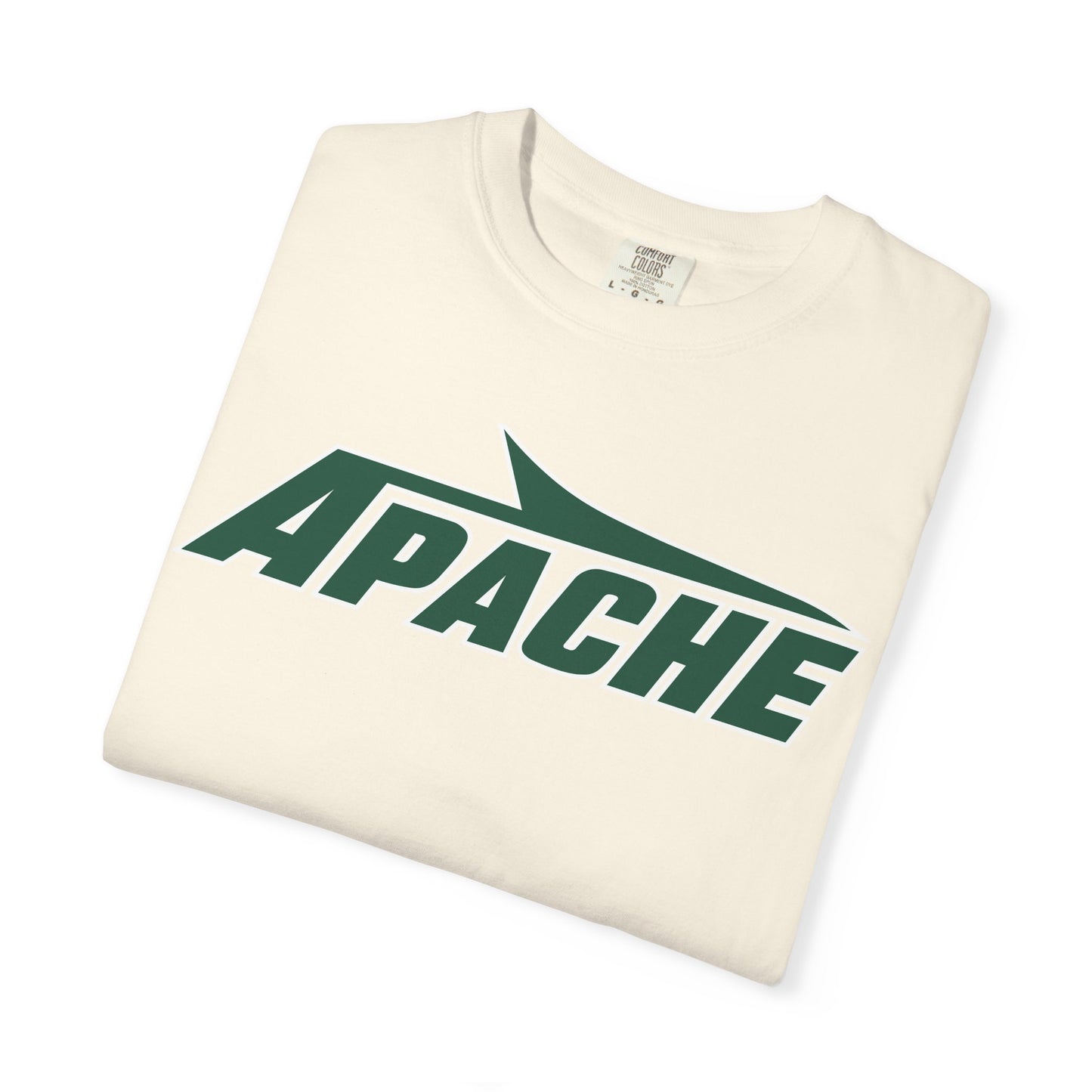 A-P-A-C-H-E Unisex Garment-Dyed T-Shirt