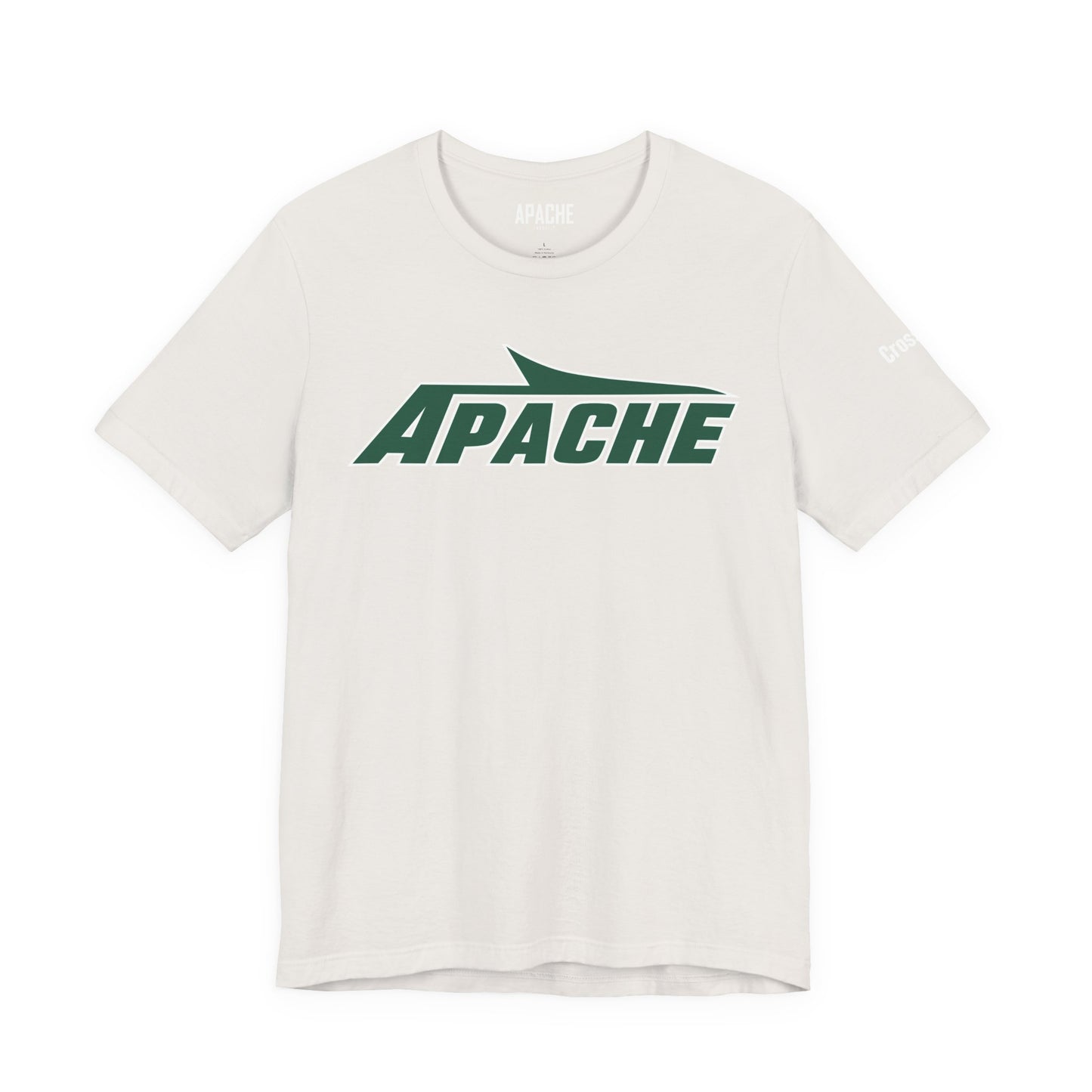 A-P-A-C-H-E Unisex Short Sleeve Tee