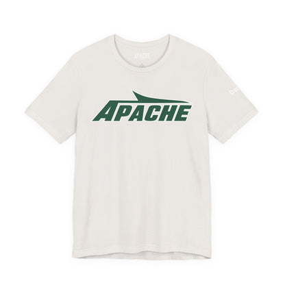 A-P-A-C-H-E Unisex Short Sleeve Tee