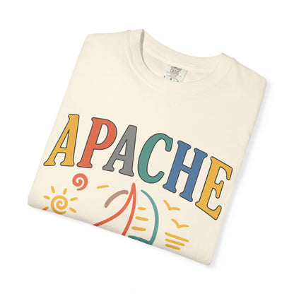 Apache Local Summer Tee Unisex Garment-Dyed T-Shirt