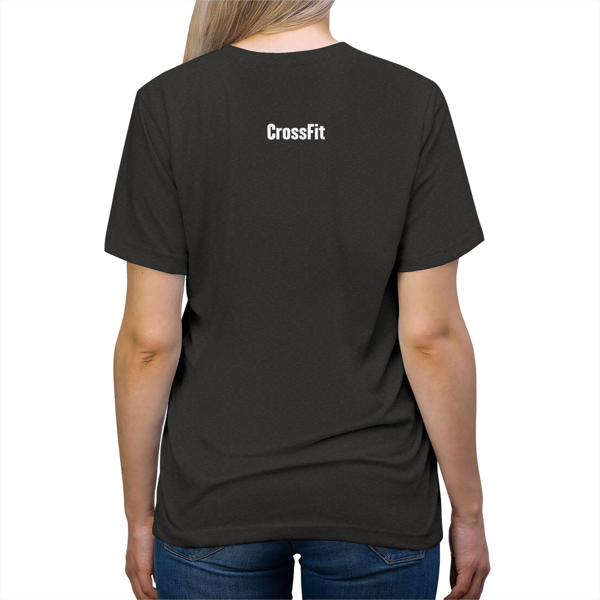 A-P-A-C-H-E Unisex Triblend Tee