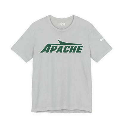 A-P-A-C-H-E Unisex Short Sleeve Tee