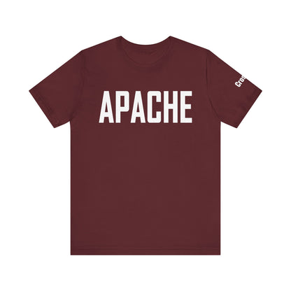 Apache CrossFit PA Unisex T-Shirt