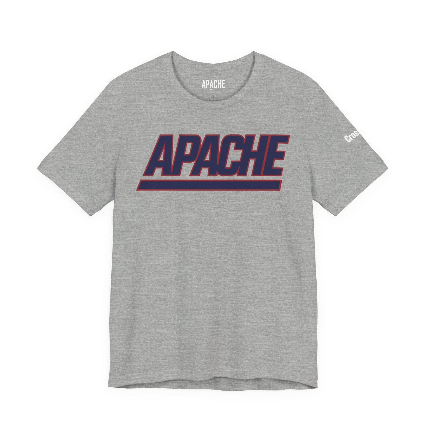 Big Blue Unisex Short Sleeve Tee