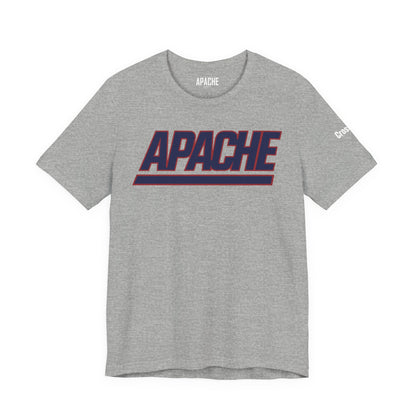 Big Blue Unisex Short Sleeve Tee
