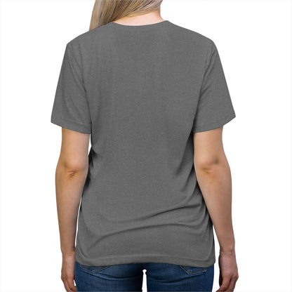 Apache 505 Unisex Triblend Tee