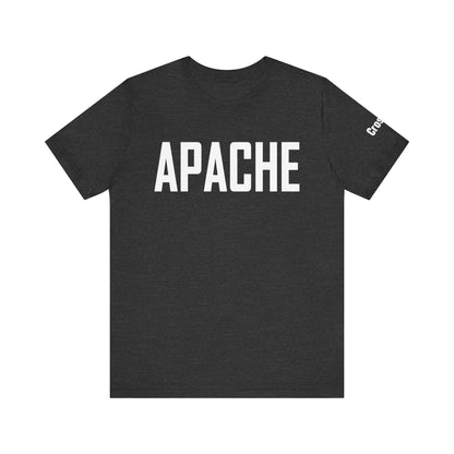 Apache CrossFit PA Unisex T-Shirt