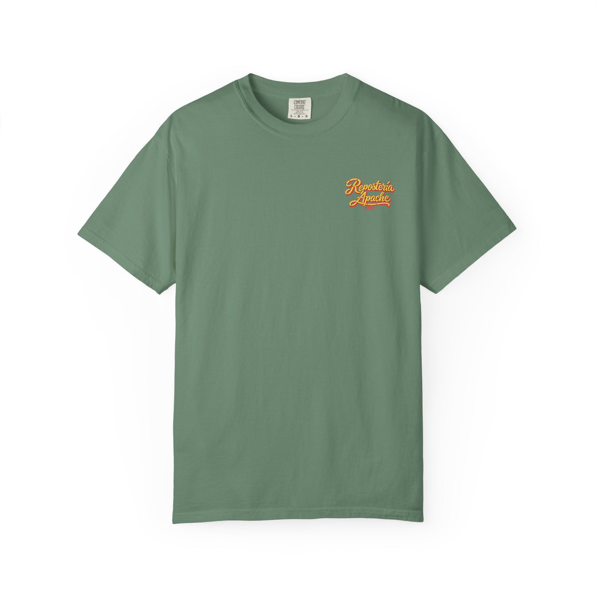 Tres Leches Neon Unisex Garment-Dyed T-Shirt