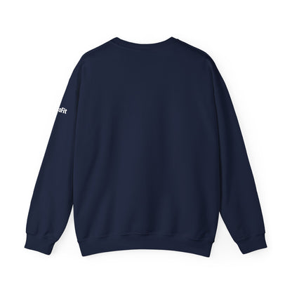 Big Blue Heavy Blend Crewneck Sweatshirt