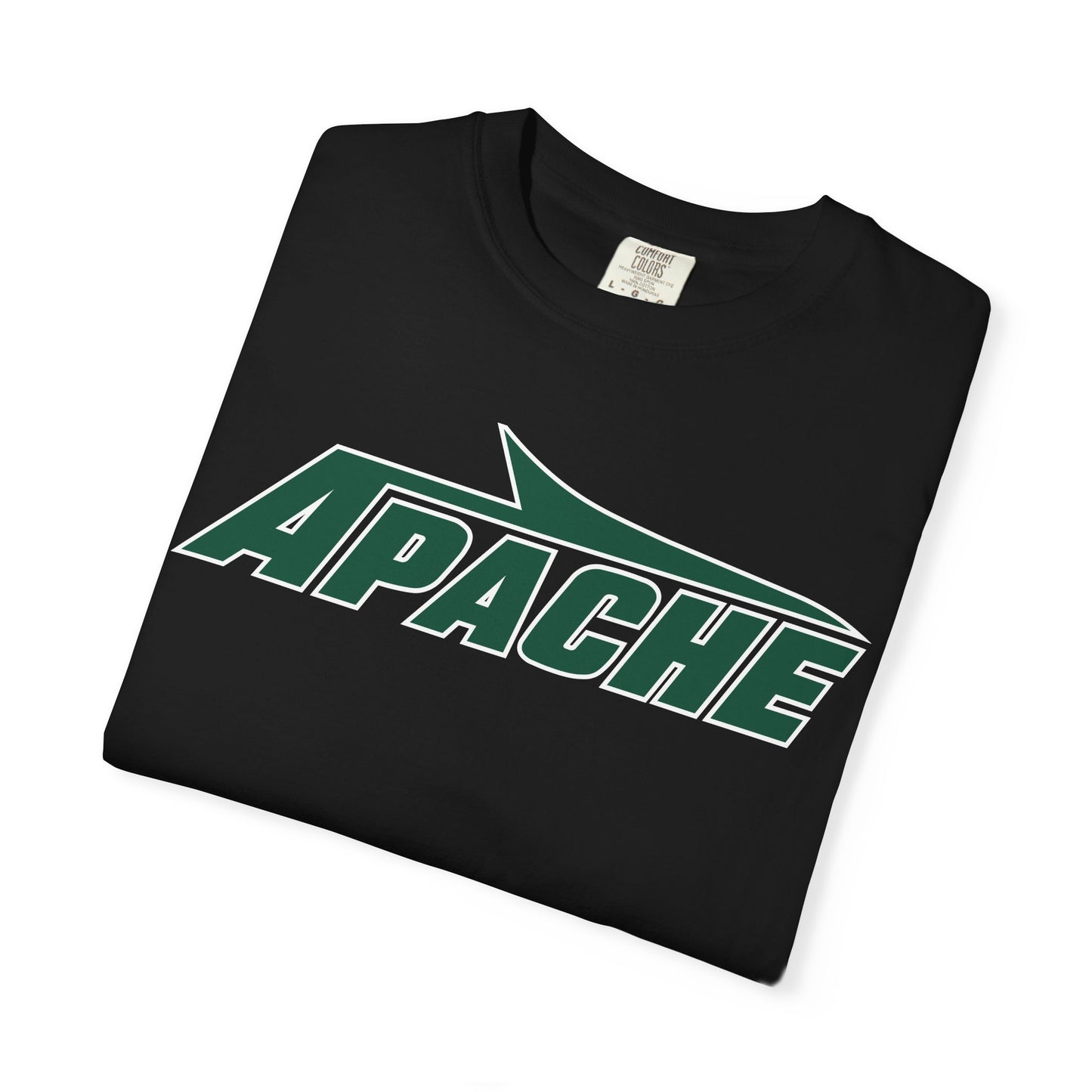 A-P-A-C-H-E Unisex Garment-Dyed T-Shirt