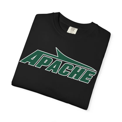A-P-A-C-H-E Unisex Garment-Dyed T-Shirt