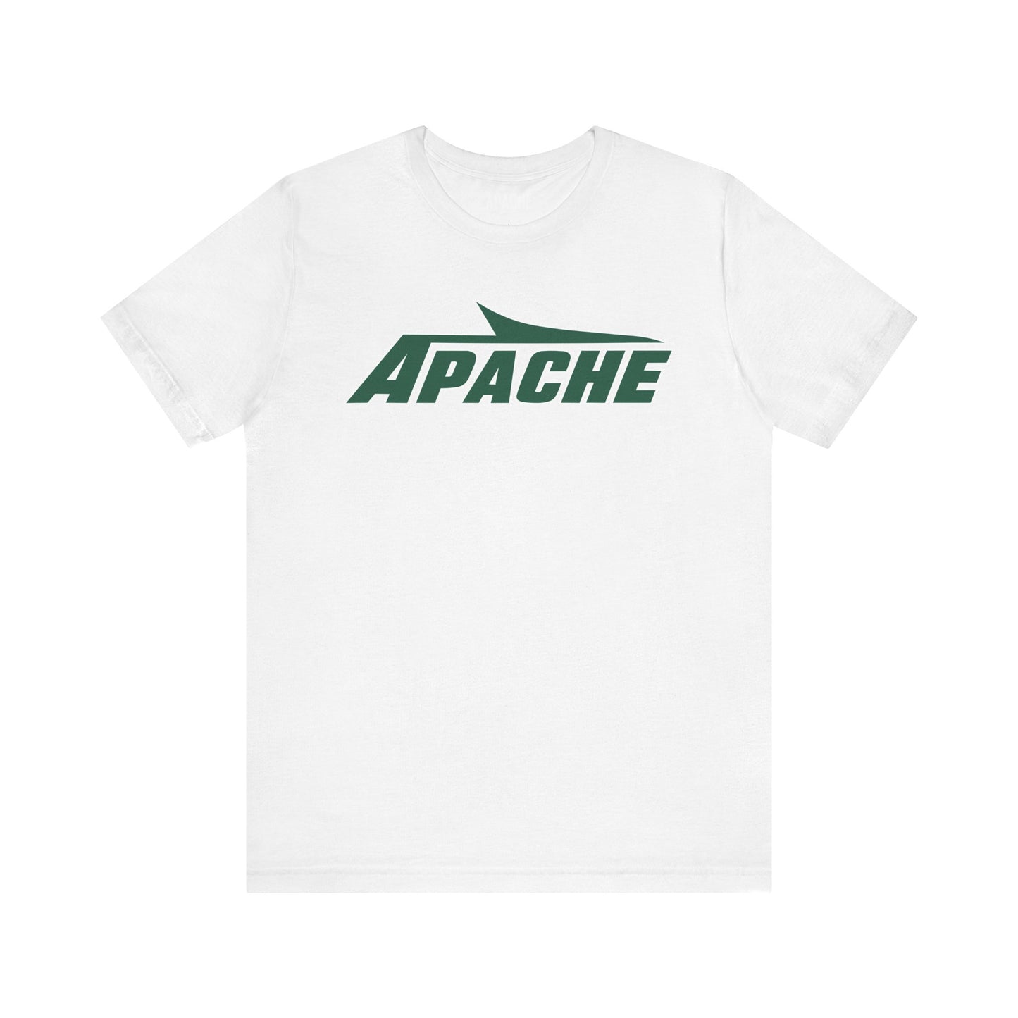 A-P-A-C-H-E Unisex Short Sleeve Tee