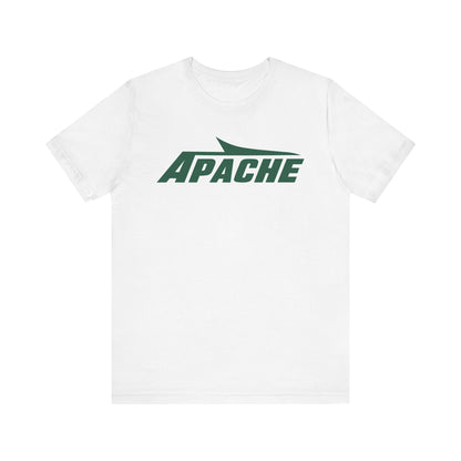A-P-A-C-H-E Unisex Short Sleeve Tee