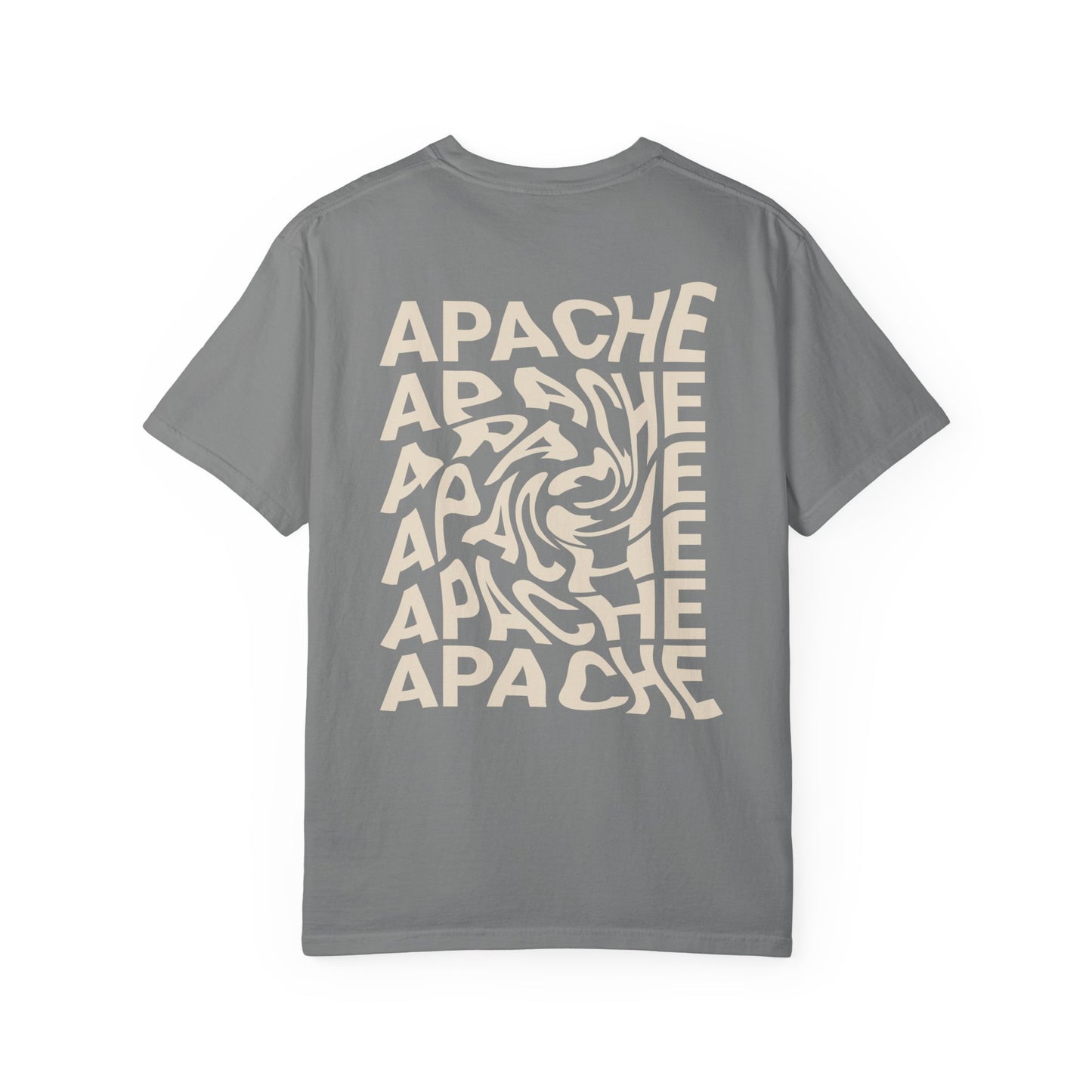 Apache Summer Swirl Tee Unisex Garment-Dyed T-Shirt