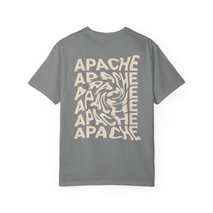 Apache Summer Swirl Tee Unisex Garment-Dyed T-Shirt