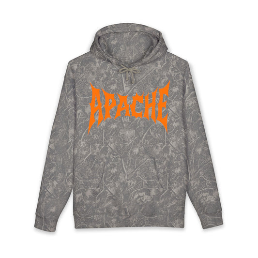 Apache Havoc Hoodie (Orange Logo)