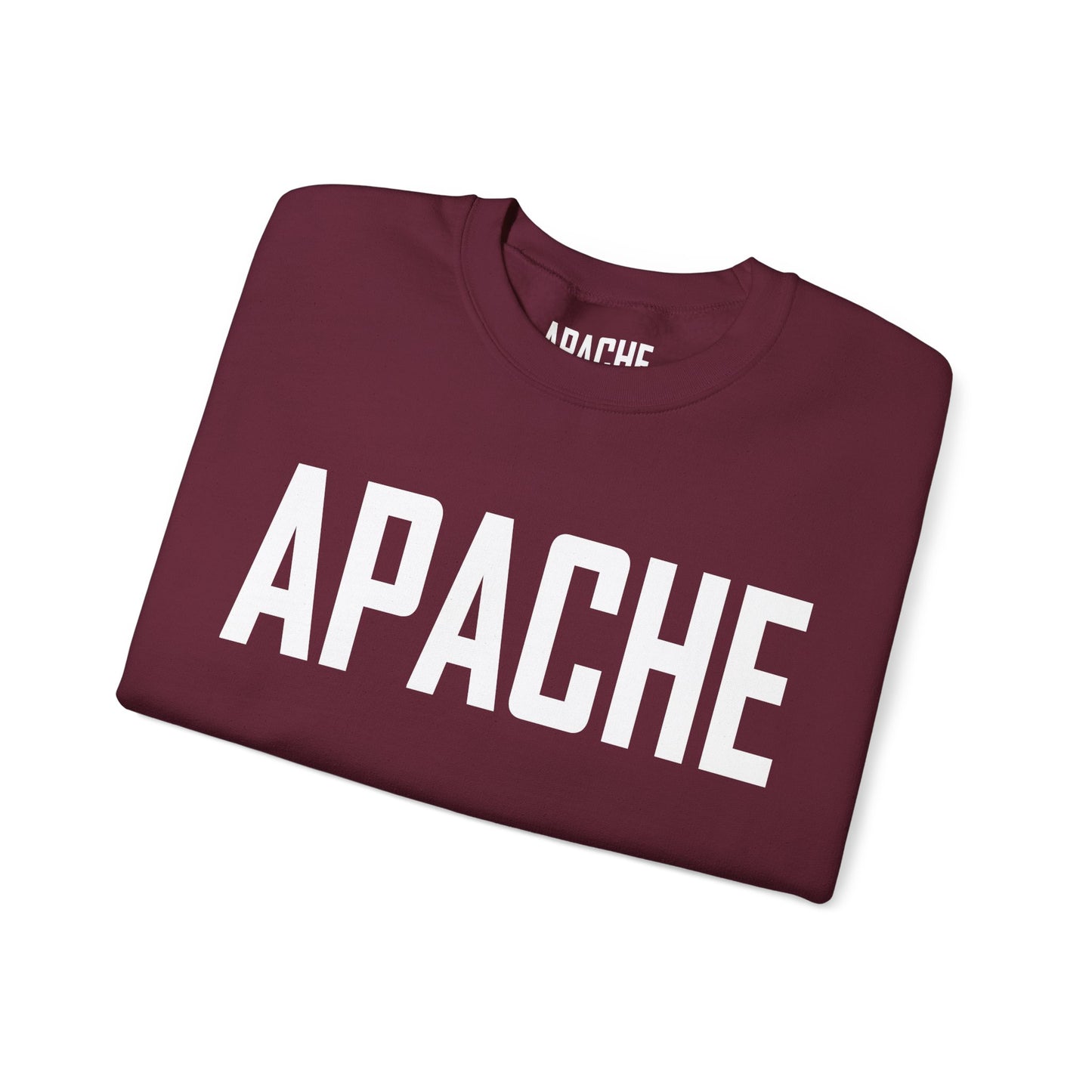Apache PA Heavy Blend Crewneck Sweatshirt