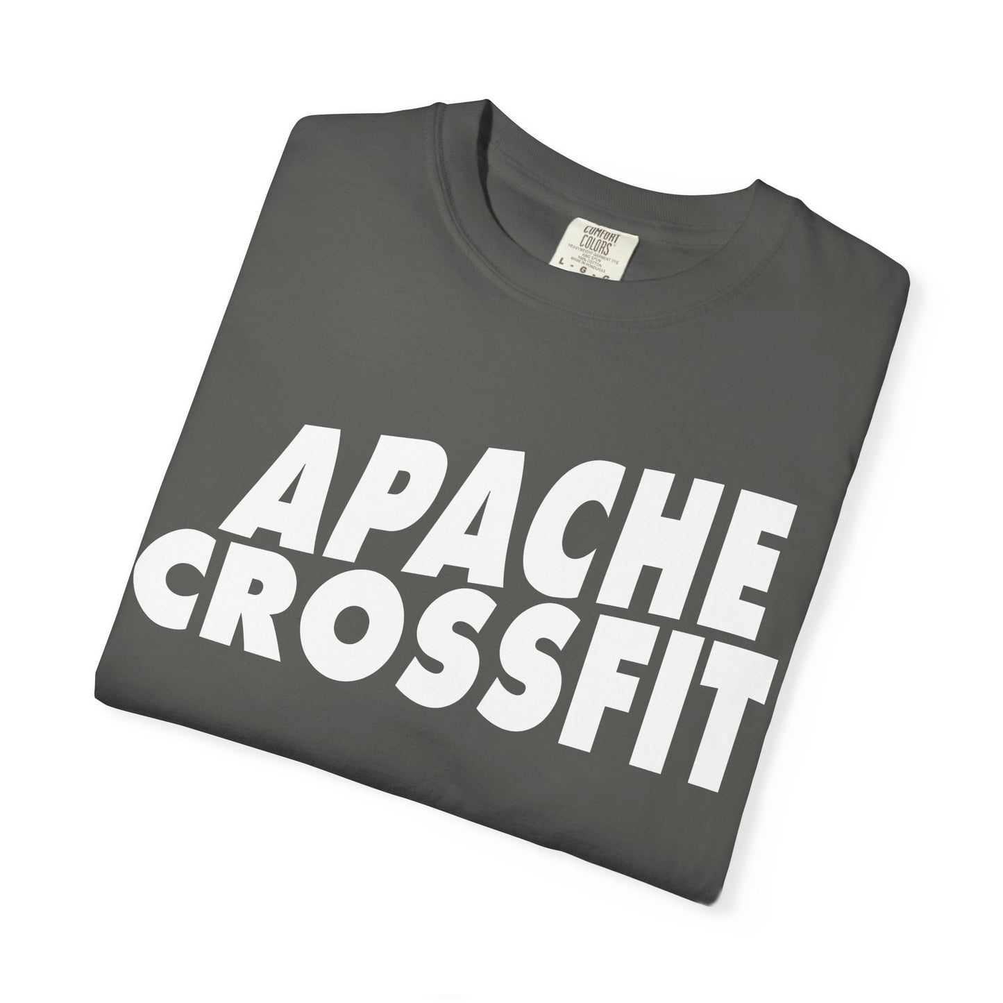 Apache 505 Tee Unisex Garment-Dyed T-Shirt