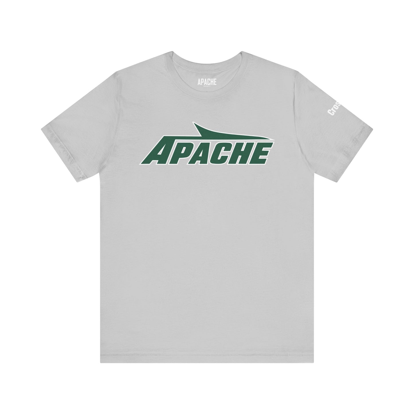 A-P-A-C-H-E Unisex Short Sleeve Tee