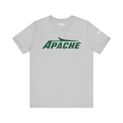 A-P-A-C-H-E Unisex Short Sleeve Tee
