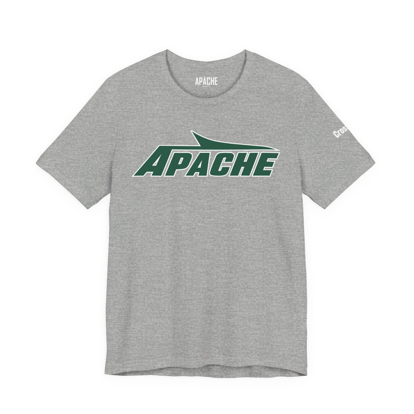 A-P-A-C-H-E Unisex Short Sleeve Tee