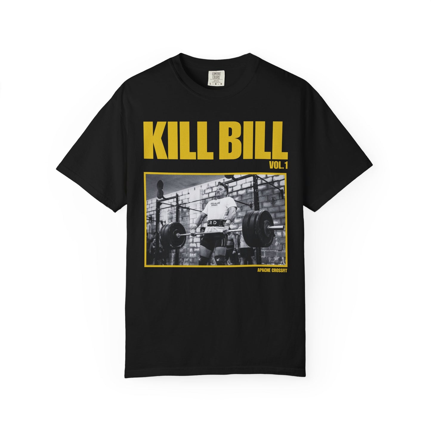 Kill Bill Vol. 1 Unisex Garment-Dyed T-Shirt