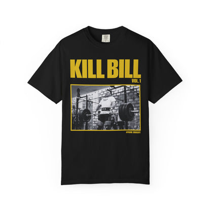 Kill Bill Vol. 1 Unisex Garment-Dyed T-Shirt