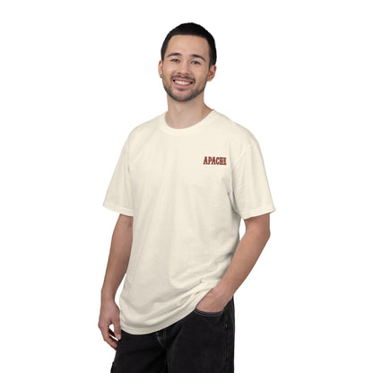 Apache Wizard Unisex Garment-Dyed T-Shirt