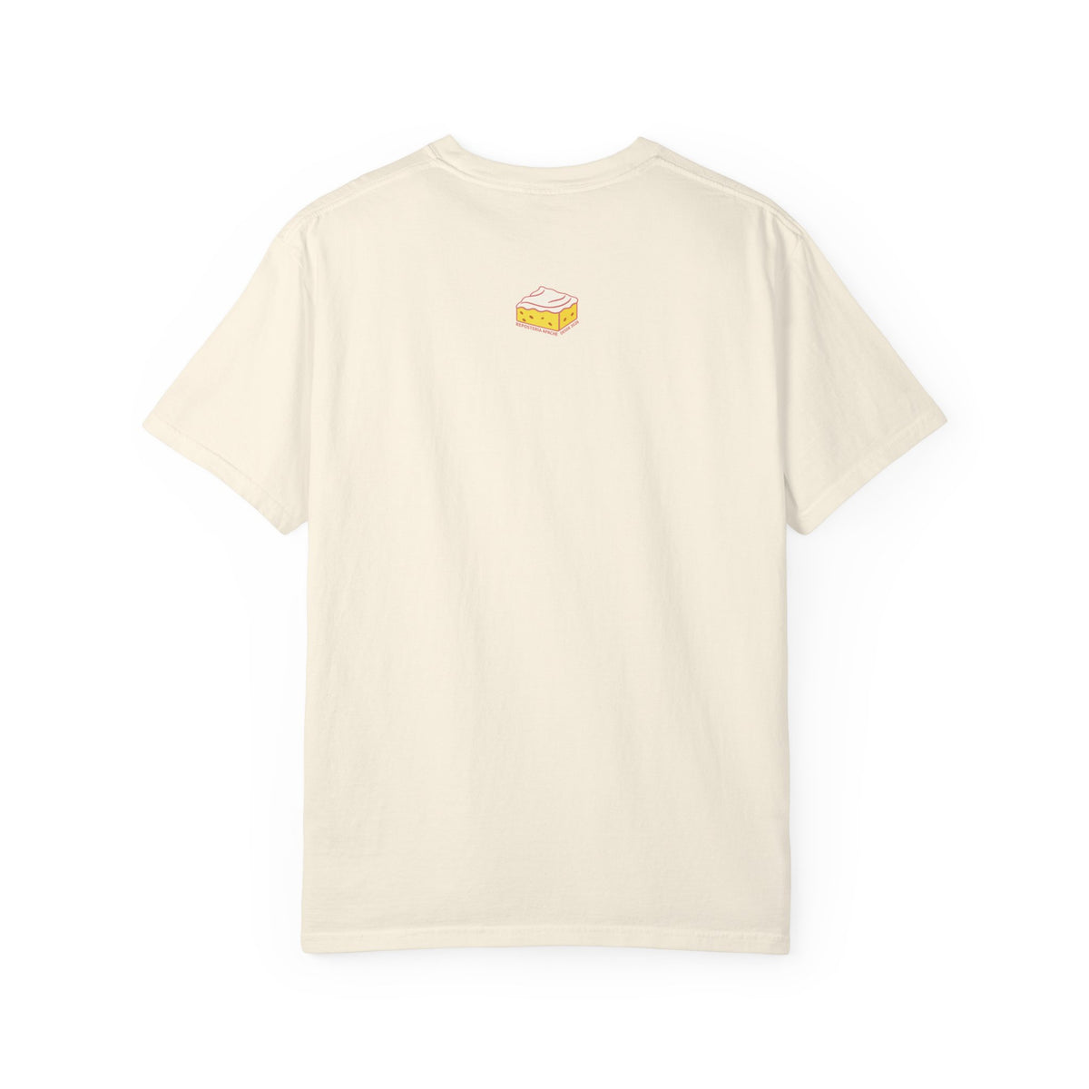 Tres Leches Bubble Unisex Garment-Dyed T-Shirt