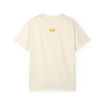 Tres Leches Bubble Unisex Garment-Dyed T-Shirt