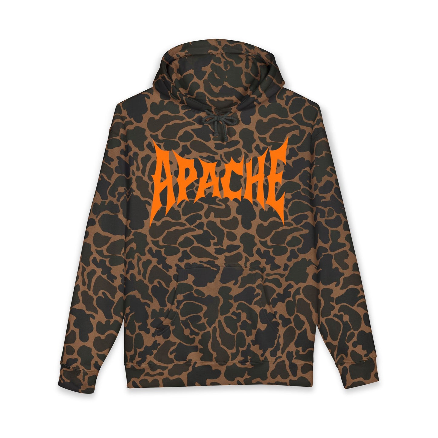 Apache Havoc Hoodie (Orange Logo)